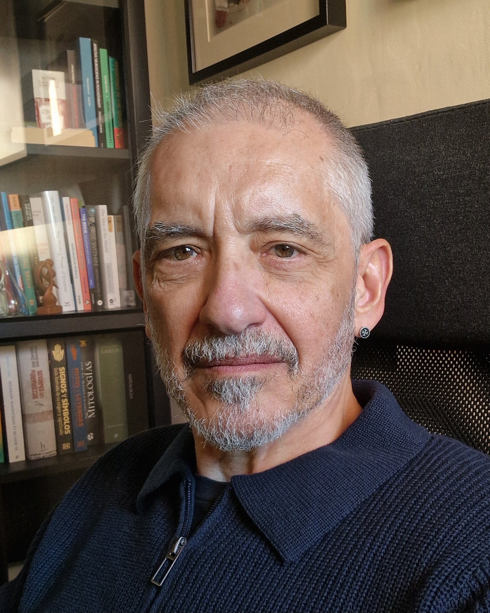 Dr. Jesús Miguel Martínez Álvarez